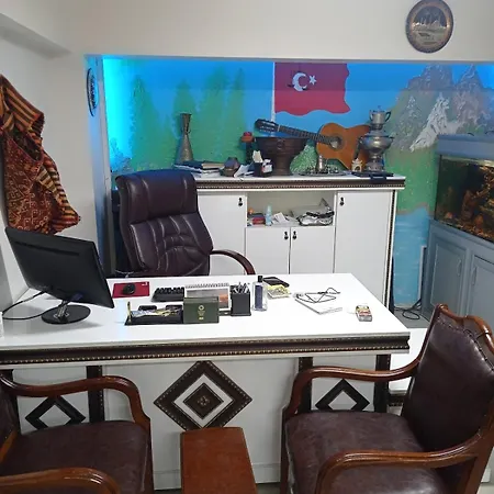 Apartmán Sahin Office Istanbulská provincie